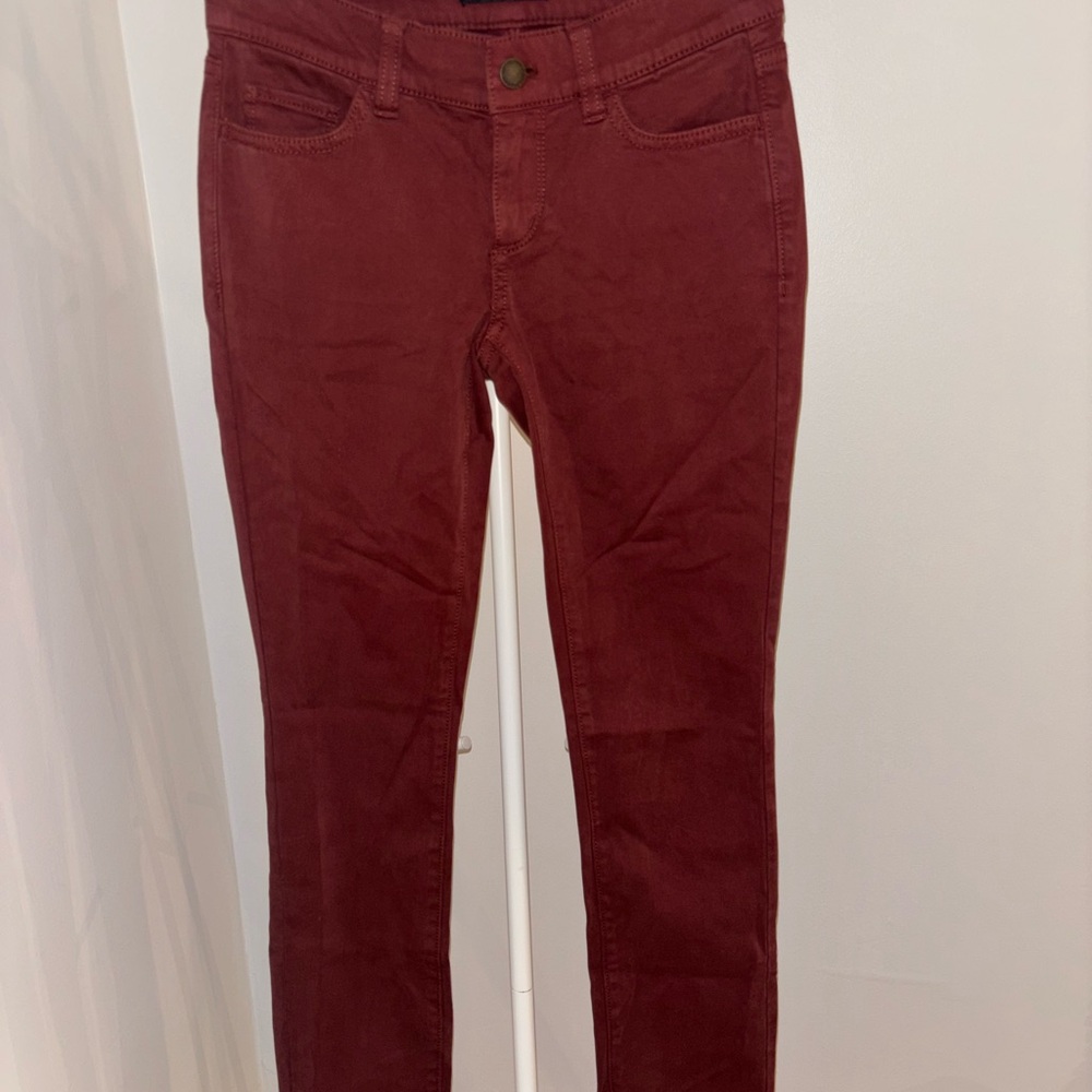Ann Taylor OOP Modern Fit Skinny Jeans